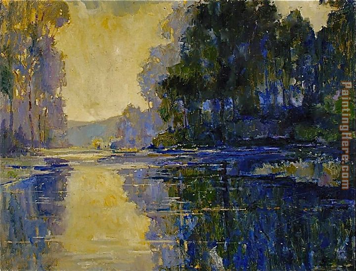 2011 Laguna Lake Morning